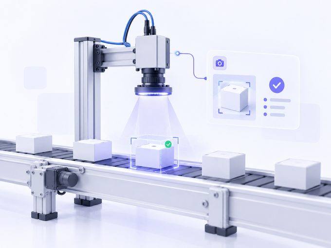 Machine Vision System — GSO