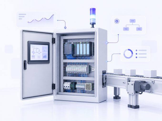 PLC System — GSO
