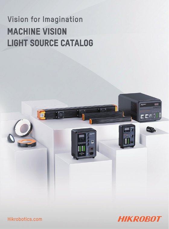 Light Source / Lighting Catalog — HIKROBOT | GSO