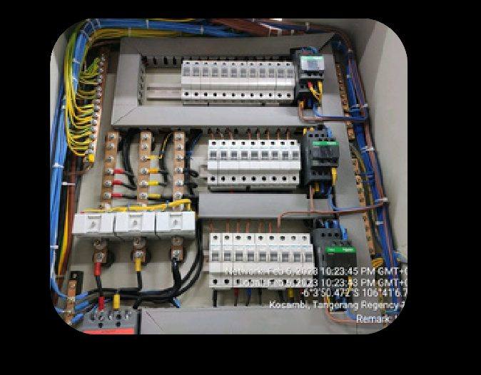 GSO MEP — Electrical