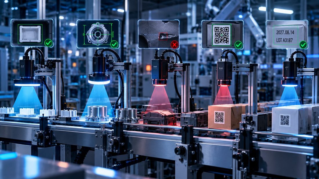 5 Aplikasi Machine Vision yang Paling Cepat Balik Modal