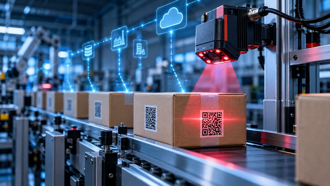 Sistem Barcode & Traceability untuk Pabrik: Dari Baca Kode ke Ketertelusuran Penuh
