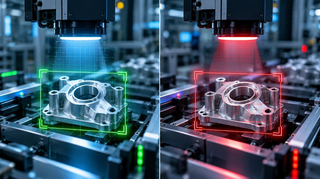 OK vs NG: How AI Inspection Makes the Call in Milliseconds