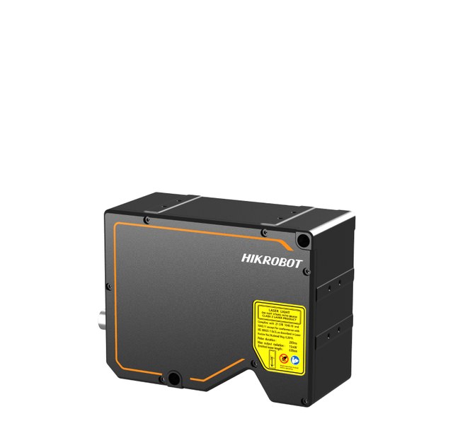 3D Vision & Laser Profiler — HIKROBOT | GSO
