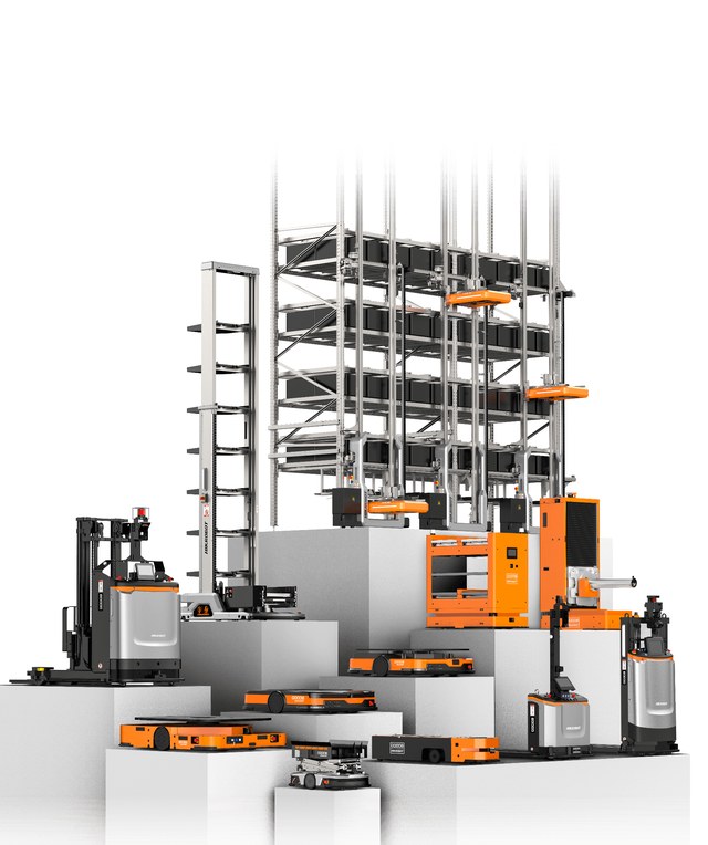 Mobile Robot (AMR) — HIKROBOT | GSO