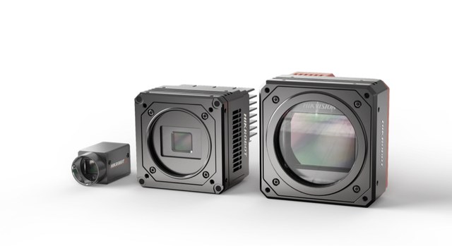 Kamera Area Scan — HIKROBOT | GSO