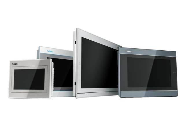 HMI (Human-Machine Interface) — Xinje | GSO