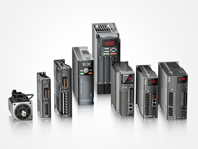Frequency Inverter (VFD) — Xinje | GSO