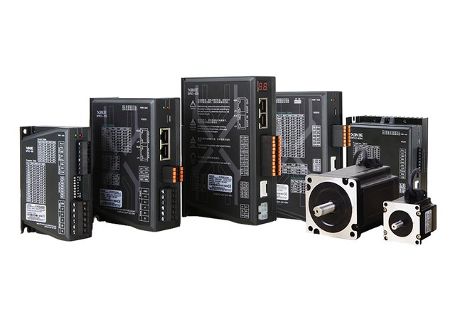 Servo Drive — Xinje | GSO