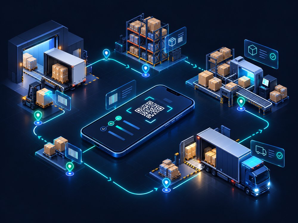 Trace & Track — traceability & supply chain | GSO